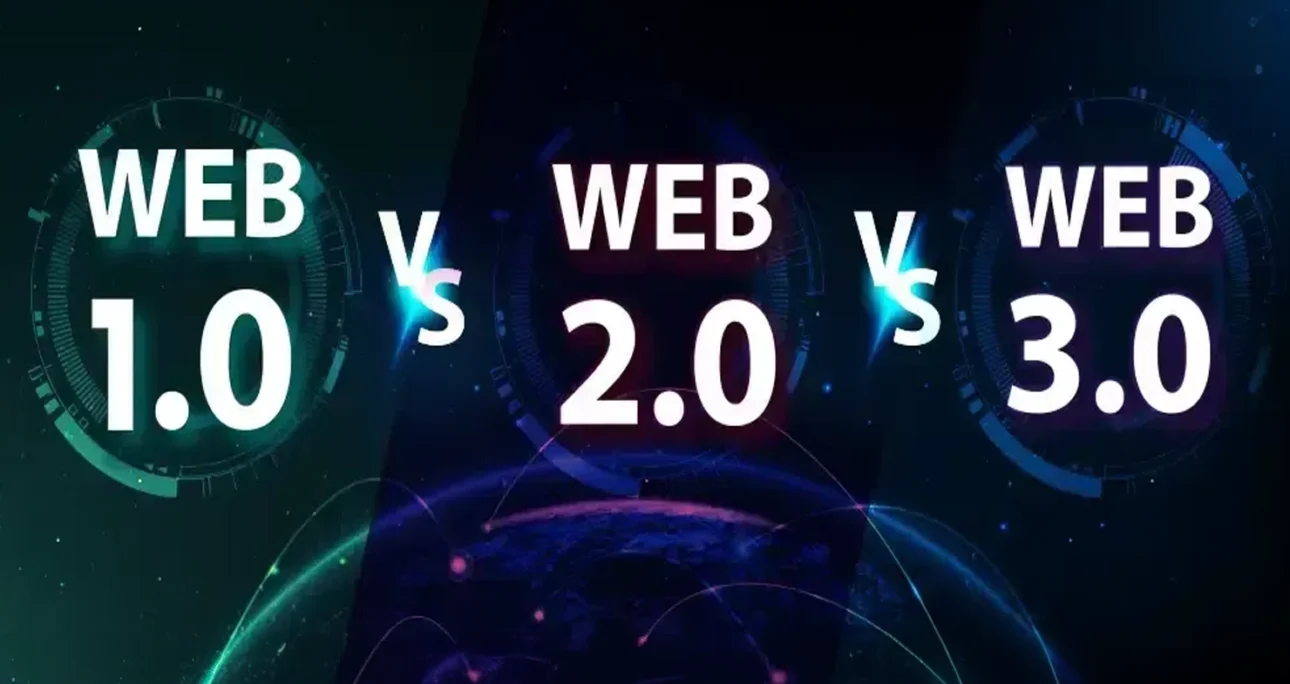 Difference Between Web 1.0, Web 2.0, and Web 3.0